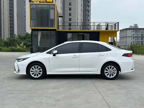 Toyota Corolla, миниатюра 7