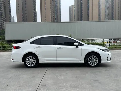 Toyota Corolla, миниатюра 8