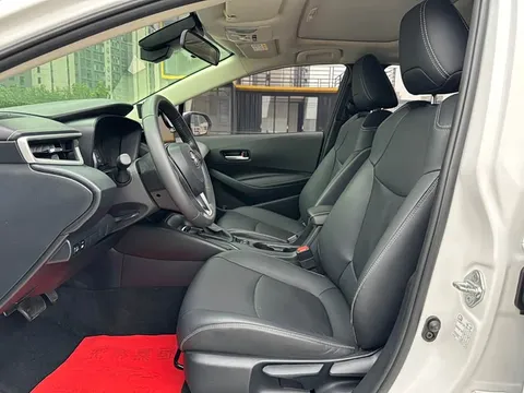 Toyota Corolla, миниатюра 9