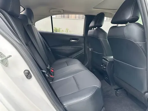 Toyota Corolla, миниатюра 18