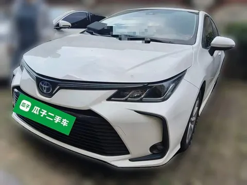 Toyota Corolla, фото 1