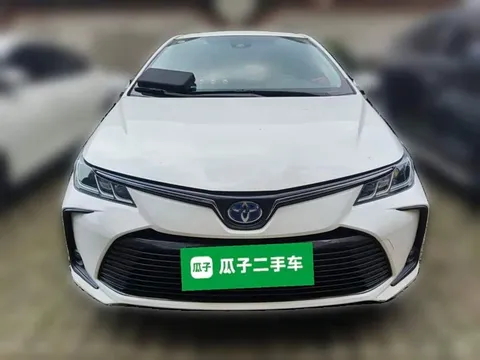 Toyota Corolla, миниатюра 2