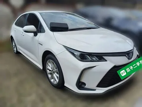Toyota Corolla, миниатюра 3