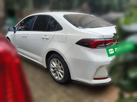 Toyota Corolla, миниатюра 4