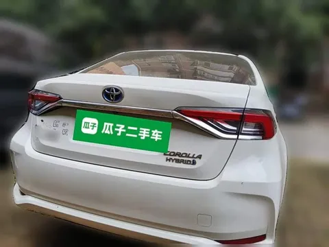 Toyota Corolla, миниатюра 5
