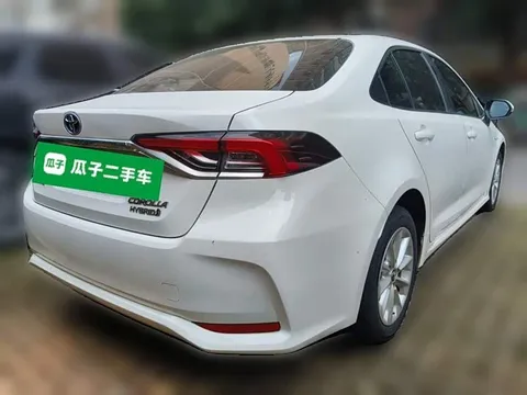 Toyota Corolla, миниатюра 6