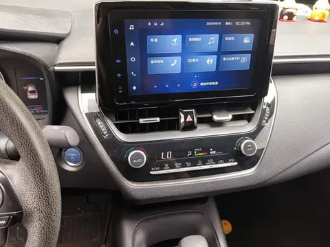 Toyota Corolla, миниатюра 14