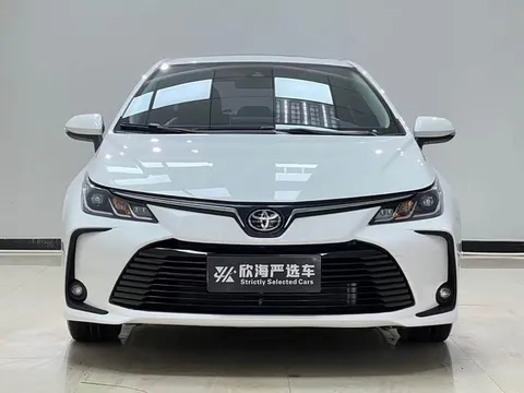 Toyota Corolla, миниатюра 2