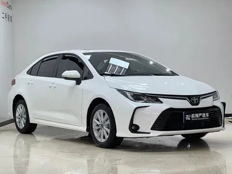 Toyota Corolla, миниатюра 3
