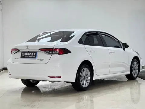 Toyota Corolla, миниатюра 4