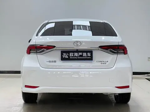 Toyota Corolla, миниатюра 5