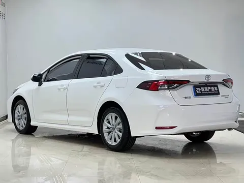 Toyota Corolla, миниатюра 6