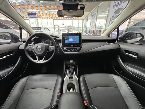 Toyota Corolla, миниатюра 8