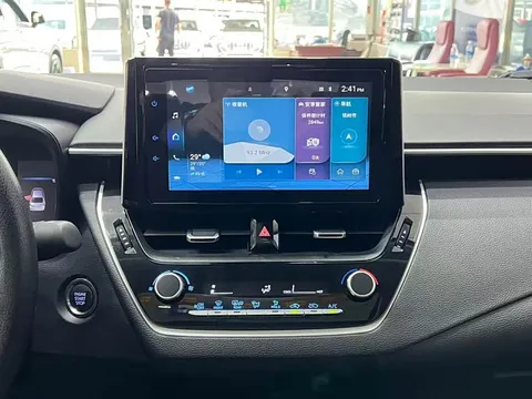 Toyota Corolla, миниатюра 10