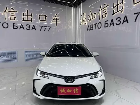 Toyota Corolla, миниатюра 2