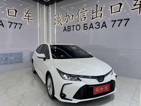 Toyota Corolla, миниатюра 3