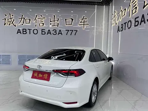 Toyota Corolla, миниатюра 4