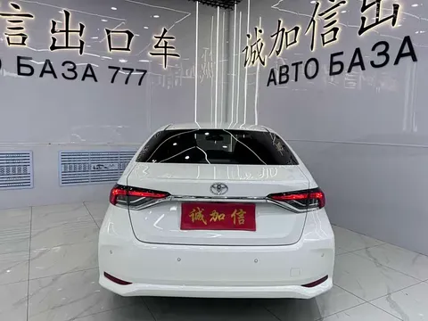 Toyota Corolla, миниатюра 5