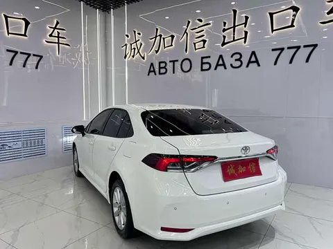 Toyota Corolla, миниатюра 6