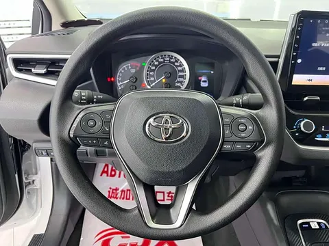 Toyota Corolla, миниатюра 10