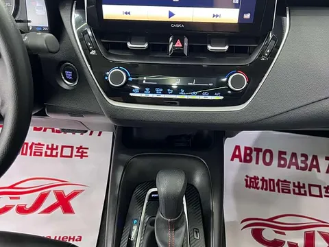 Toyota Corolla, миниатюра 12
