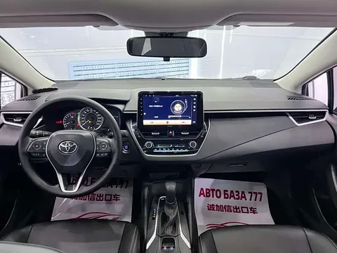 Toyota Corolla, миниатюра 14