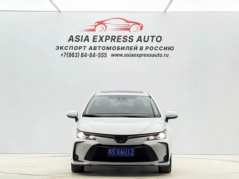 Toyota Corolla, миниатюра 2