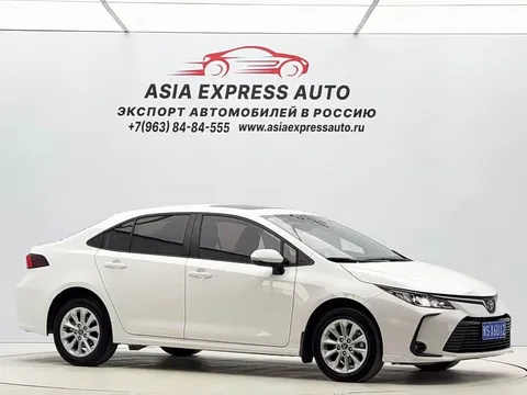 Toyota Corolla, миниатюра 3
