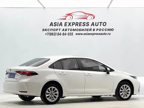 Toyota Corolla, миниатюра 4