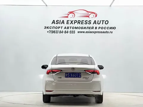 Toyota Corolla, миниатюра 5