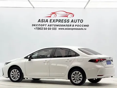 Toyota Corolla, миниатюра 6
