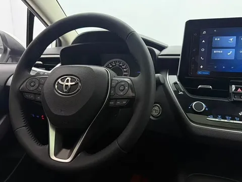 Toyota Corolla, миниатюра 13