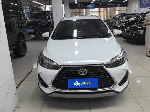 Toyota Yaris, миниатюра 2
