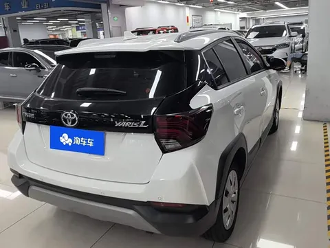 Toyota Yaris, миниатюра 3