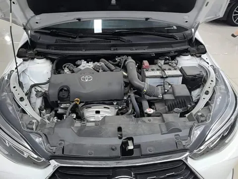 Toyota Yaris, миниатюра 10