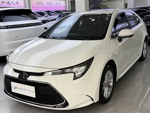 Toyota Levin, фото 1