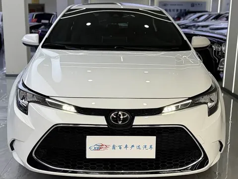 Toyota Levin, миниатюра 2