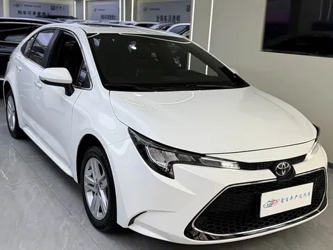 Toyota Levin, миниатюра 3