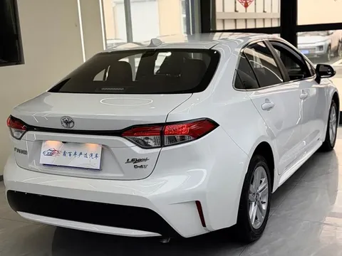 Toyota Levin, миниатюра 8