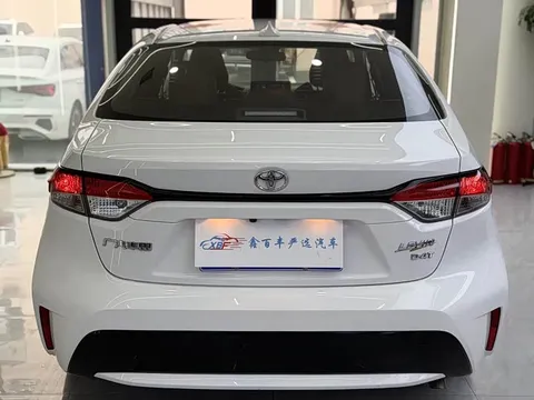 Toyota Levin, миниатюра 9