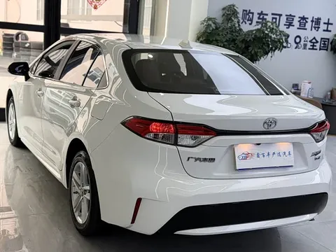 Toyota Levin, миниатюра 10