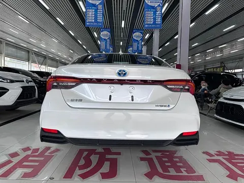 Toyota Avalon, миниатюра 5