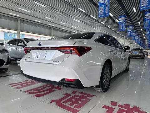 Toyota Avalon, миниатюра 6