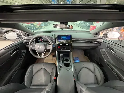 Toyota Avalon, миниатюра 16