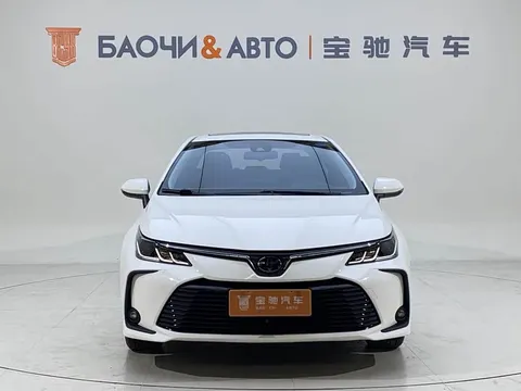 Toyota Corolla, миниатюра 2