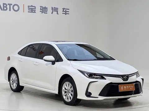 Toyota Corolla, миниатюра 3