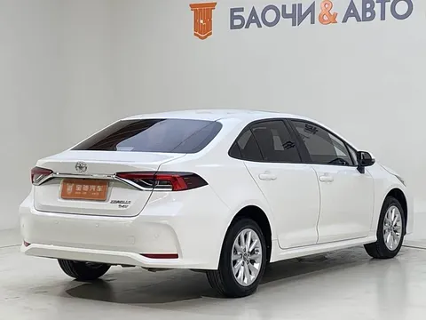 Toyota Corolla, миниатюра 4
