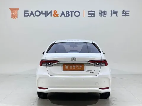 Toyota Corolla, миниатюра 5