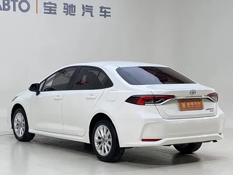 Toyota Corolla, миниатюра 6