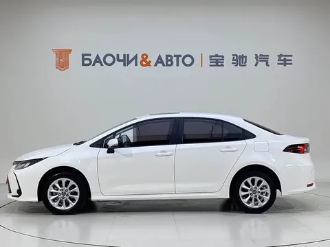Toyota Corolla, миниатюра 7